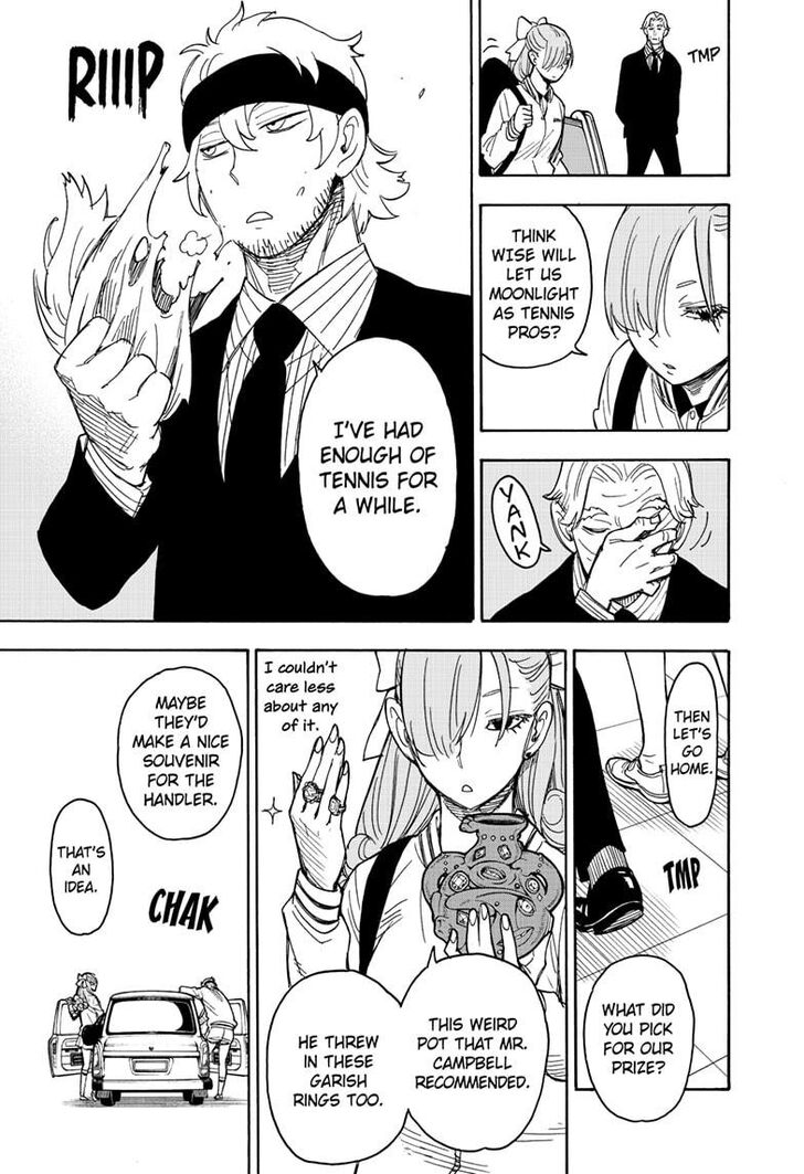 Spy x Family, Chapter 33 image 27